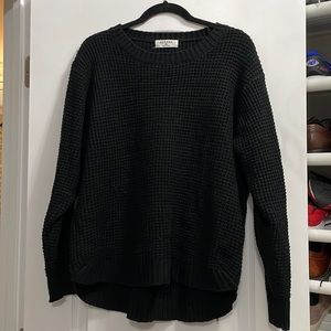 Black Zenana Size XL sweater